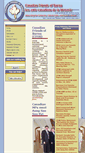 Mobile Screenshot of cfob.org